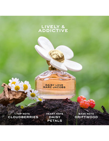 Daisy Love Eau De Toilette 100mL