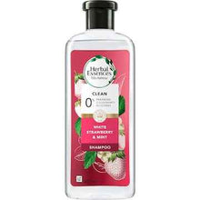 Herbal Essences Bio Renew White Strawberry & Mint Clean Shampoo 400mL