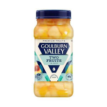Two Fruits In Juice