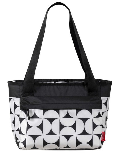 Lunch Duffle Art Deco Stripe in Multi