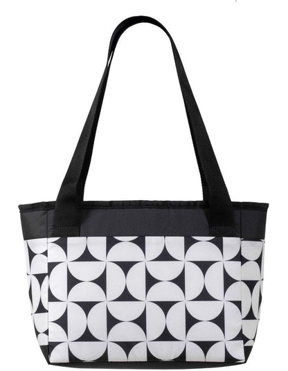 Lunch Duffle Art Deco Stripe in Multi