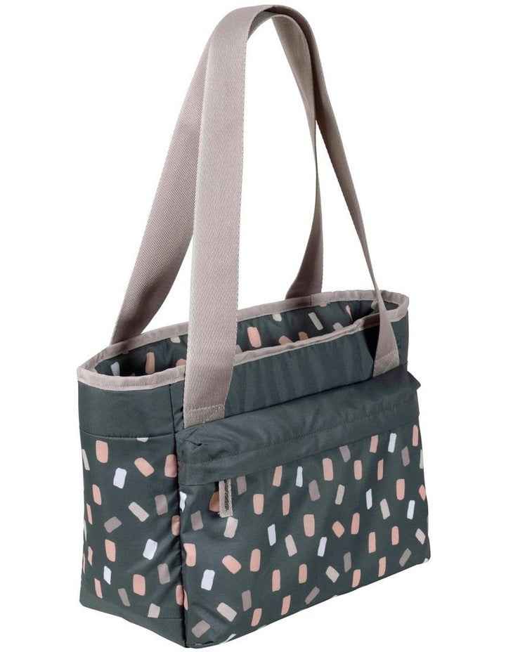 Lunch Duffle Artisan Dots in Multi