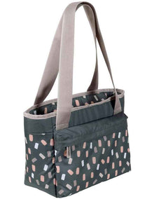 Lunch Duffle Artisan Dots in Multi