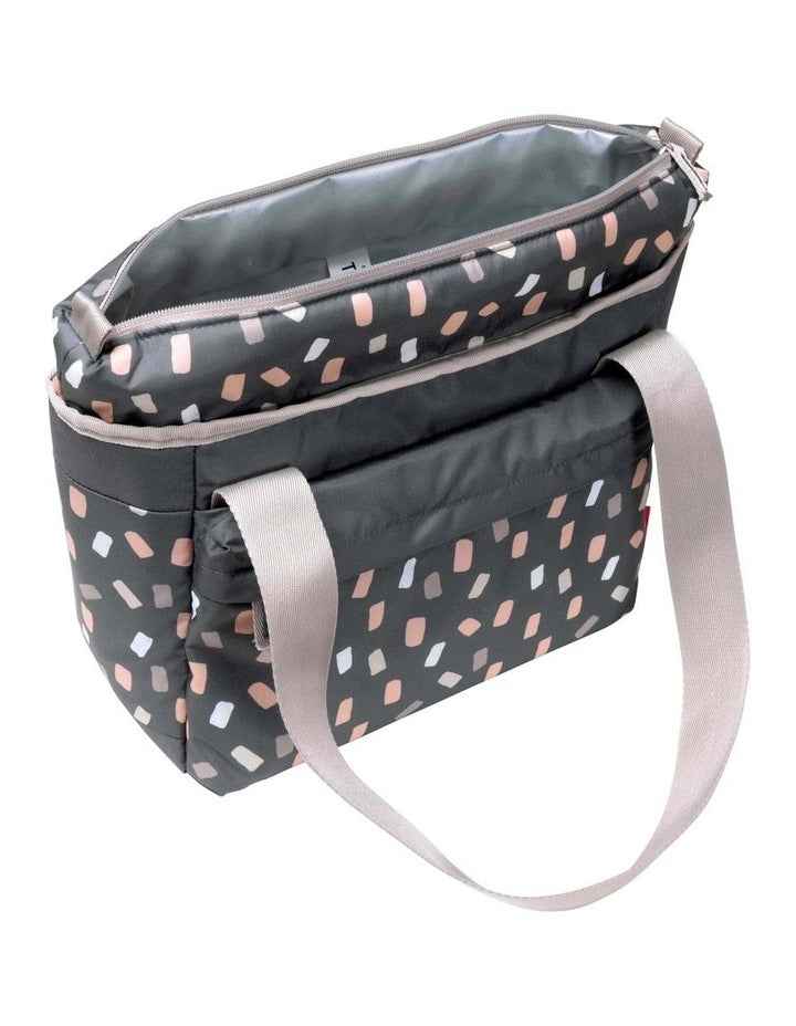 Lunch Duffle Artisan Dots in Multi