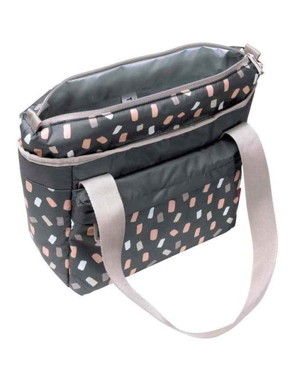 Lunch Duffle Artisan Dots in Multi