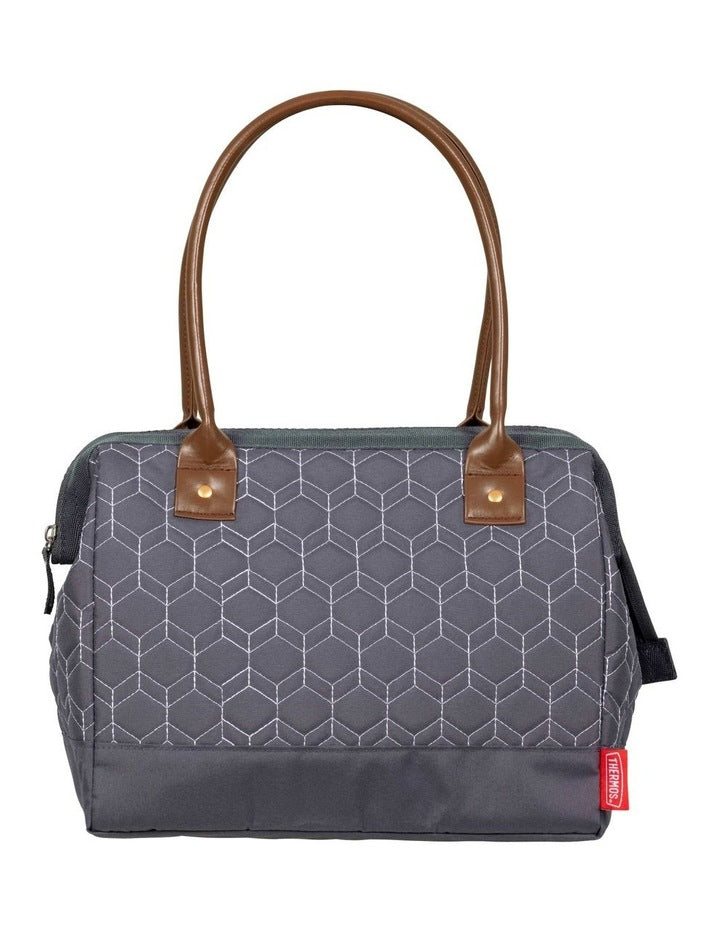 Premium Lunch Duffle in Navy