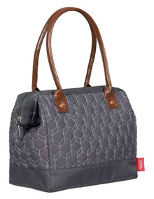 Premium Lunch Duffle in Navy