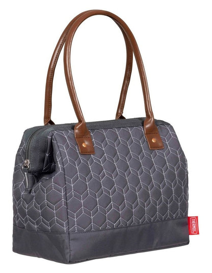 Premium Lunch Duffle in Navy