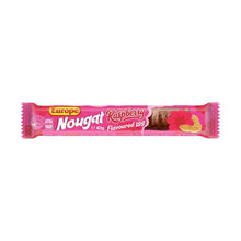 EUROPE RASPBERRY NOUGAT 40G