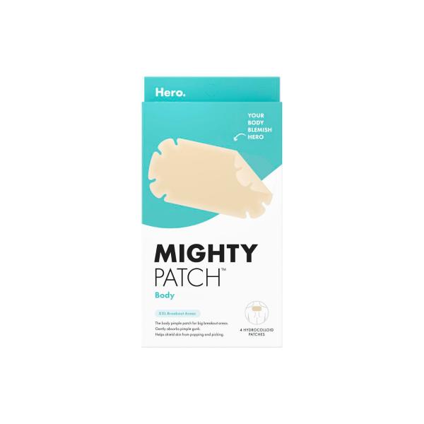 HERO MIGHTY PATCH BODY 4 PACK