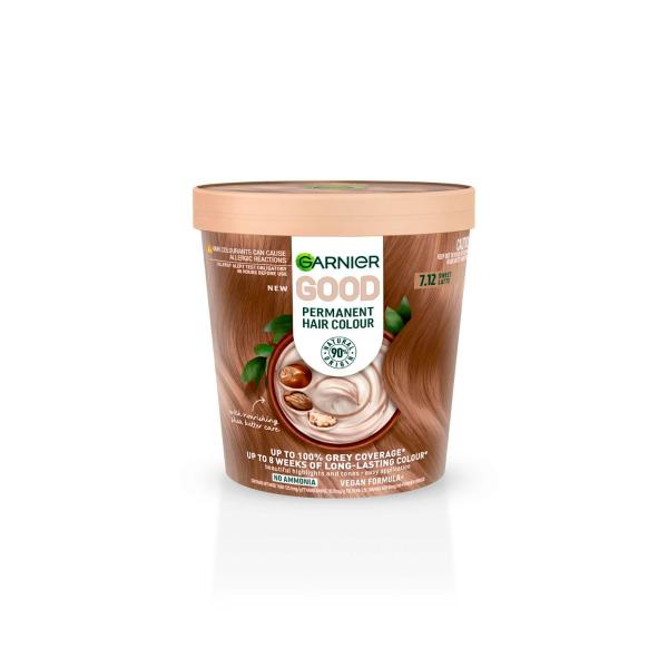 L'OREAL GARNIER GOOD 7.12 SWEET LATTE