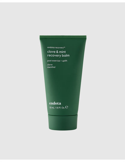 Clove & Mint Recovery Balm 50ml