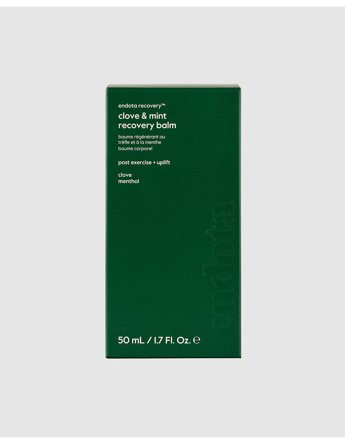 Clove & Mint Recovery Balm 50ml