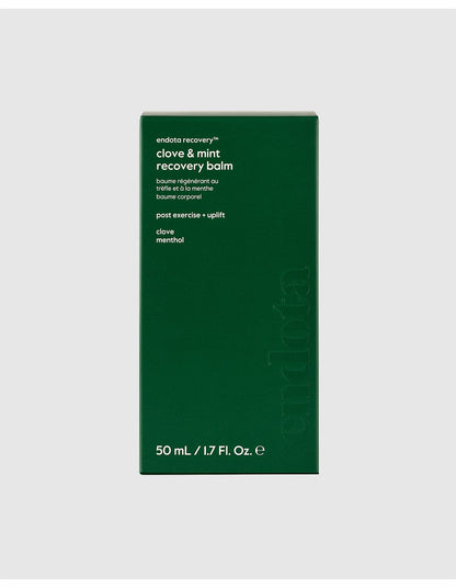 Clove & Mint Recovery Balm 50ml