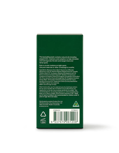 Clove & Mint Recovery Balm 50ml