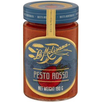 La Molisana Pesto Rosso 190g