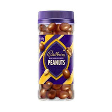 CADBURY MILK CHOCOLATE COATED PEANUTS 265G
