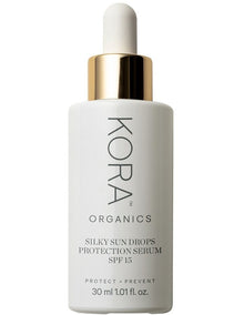 Silky Sun Drops Protection Serum SPF 15
