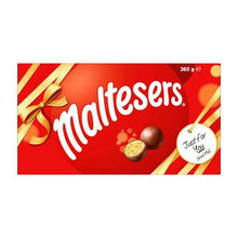 MALTESERS MILK CHOCOLATE GIFT BOX 360G