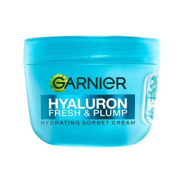 GARNIER HYALURON HYDRATING SORBET CREAM 85ML