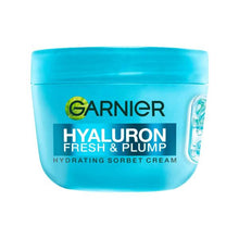GARNIER HYALURON HYDRATING SORBET CREAM 85ML