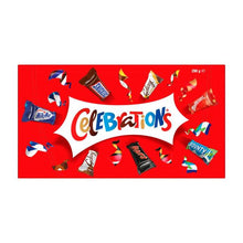 CELEBRATIONS MILK CHOCOLATE GIFT BOX 290G