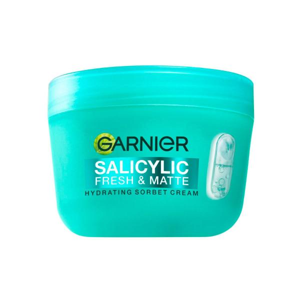 GARNIER SALICYLIC HYDRATING SORBET CREAM 85ML