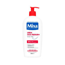 MIXA UREA CICA REPAIR + BODY MILK 400ML