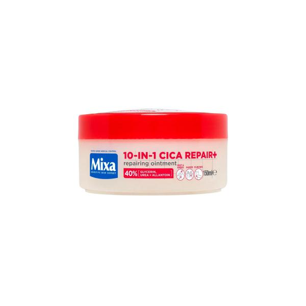 MIXA 10-IN-1 CICA REPAIR + REPAIRING OINTMENT 150ML