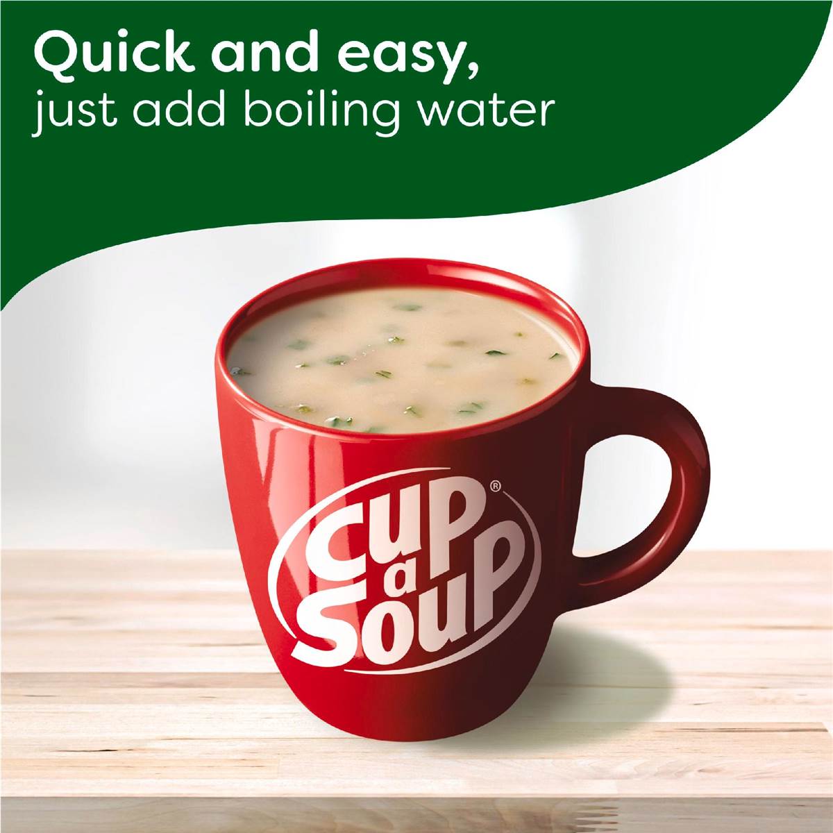 Continental Classics Cup a Soup Original Cream Of Mushroom Soup 70g