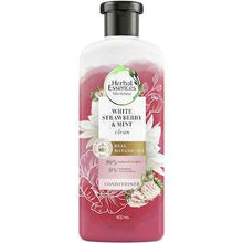 Herbal Essences Bio Renew White Strawberry & Mint Clean Conditioner 400mL