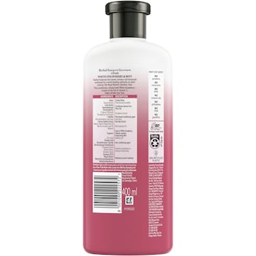 Herbal Essences Bio Renew White Strawberry & Mint Clean Conditioner 400mL