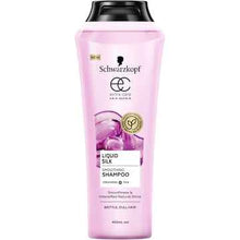 Schwarzkopf Extra Care Liquid Silk Smooth Shampoo For Dull Hair 400mL