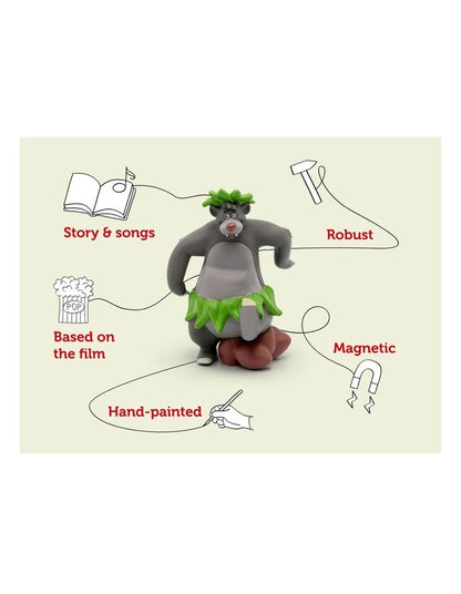 Disney The Jungle Book Baloo Audio Character