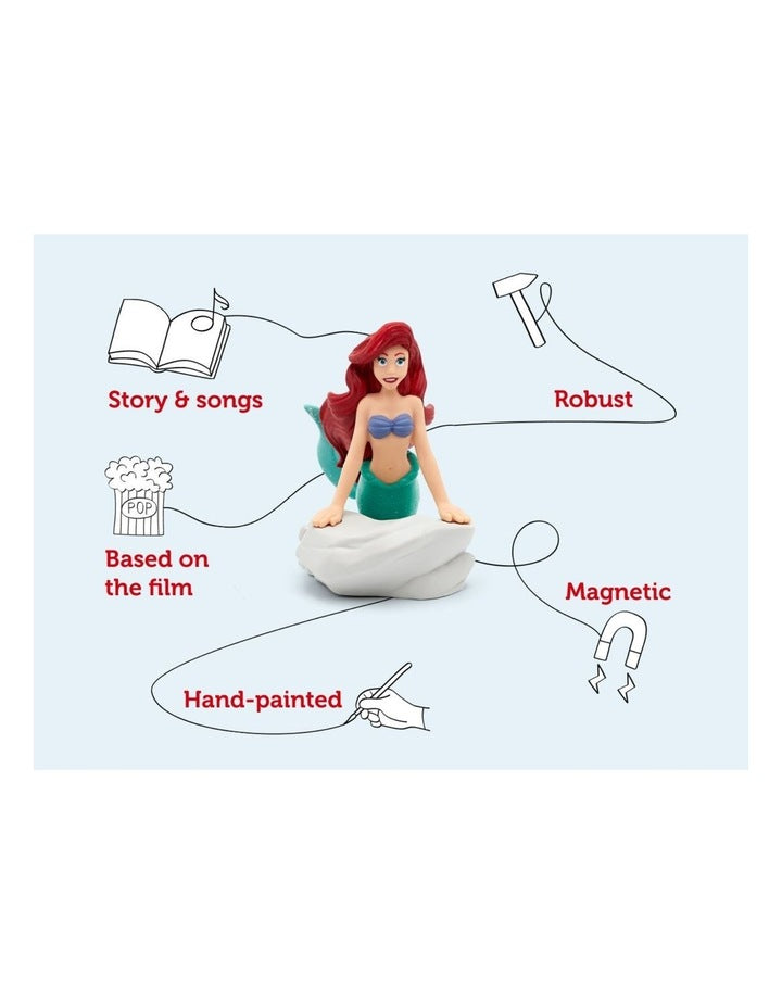 Disney The Little Mermaid Ariel Audio Character