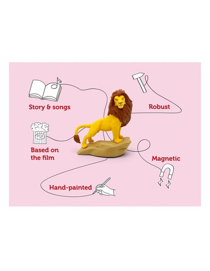 Disney Lion King Simba Audio Character