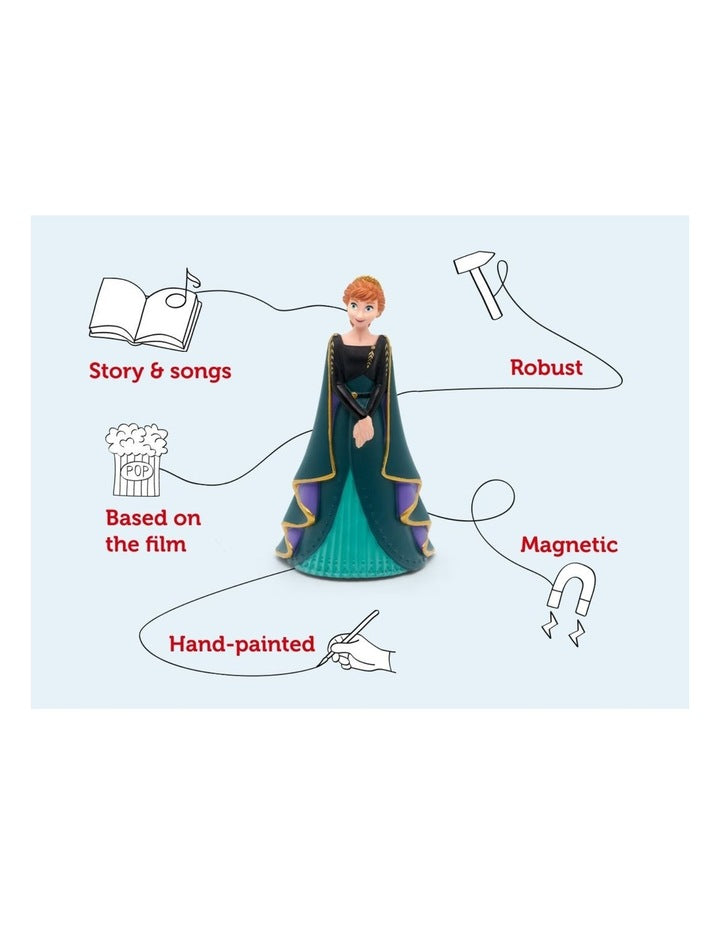 Disney Frozen 2 Audio Character