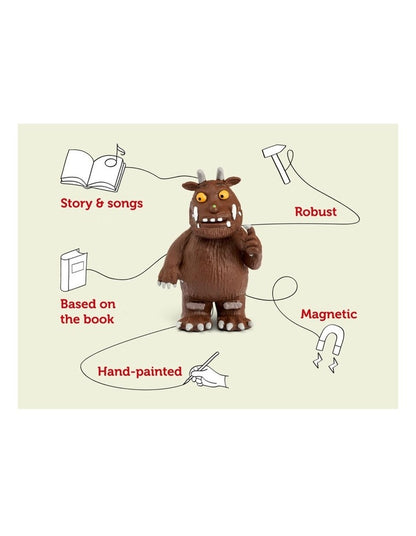 Julia Donaldson The Gruffalo Audio Character