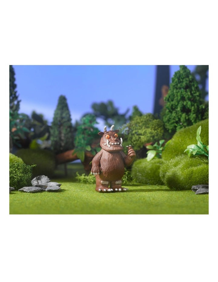 Julia Donaldson The Gruffalo Audio Character
