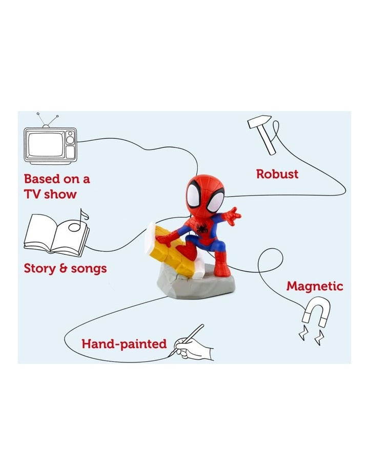 Marvel Spidey & His Amazing Friends: Spidey Audio Character