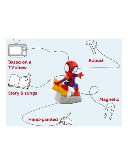 Marvel Spidey & His Amazing Friends: Spidey Audio Character