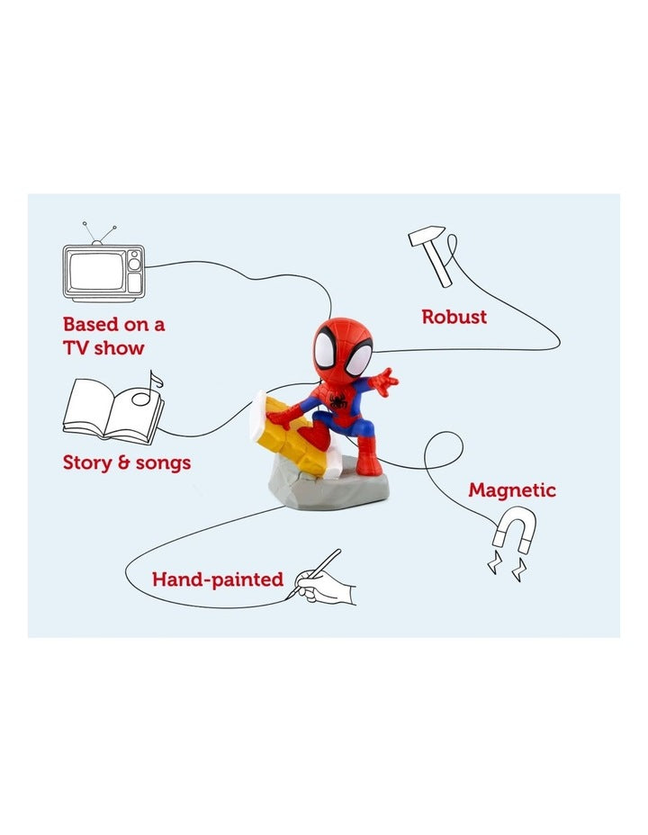 Marvel Spidey & His Amazing Friends: Spidey Audio Character