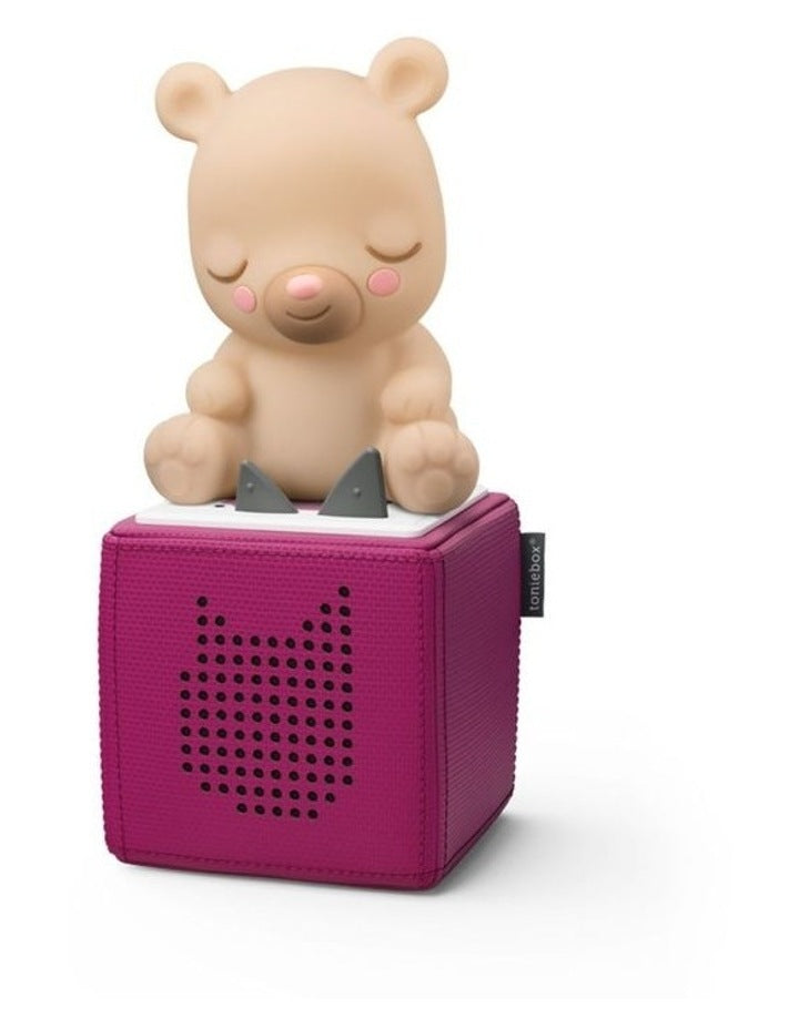 Sleepy Friends Bear Night Light