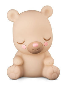 Sleepy Friends Bear Night Light