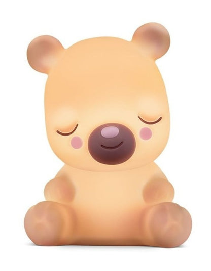 Sleepy Friends Bear Night Light