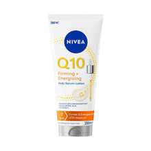 NIVEA Q10 FIRMING & ANTI-WRINKLE NECK & CHEST CREAM 200ML
