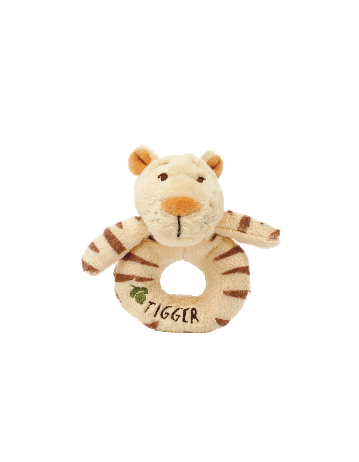 Classic Tigger Ring Rattle