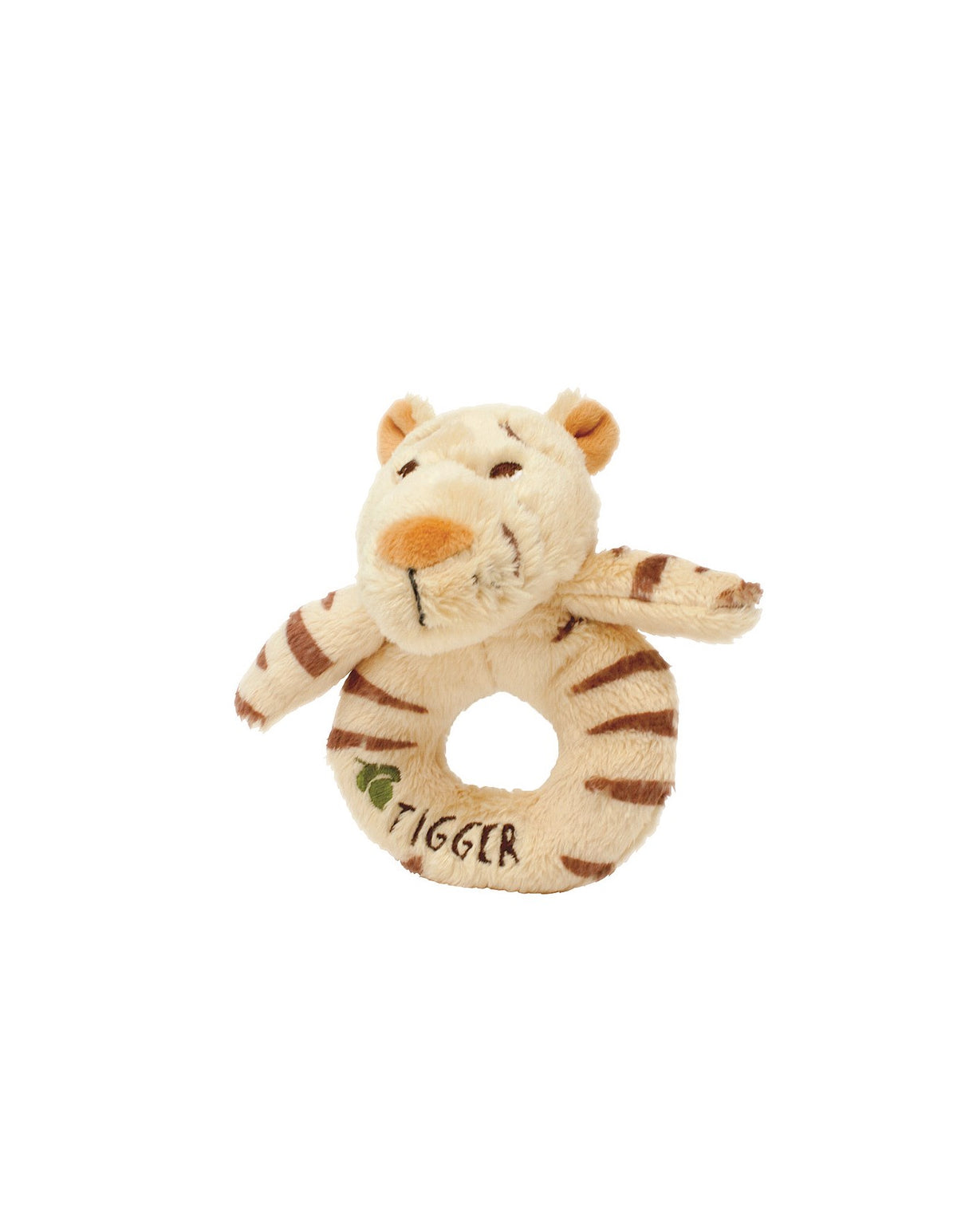 Classic Tigger Ring Rattle