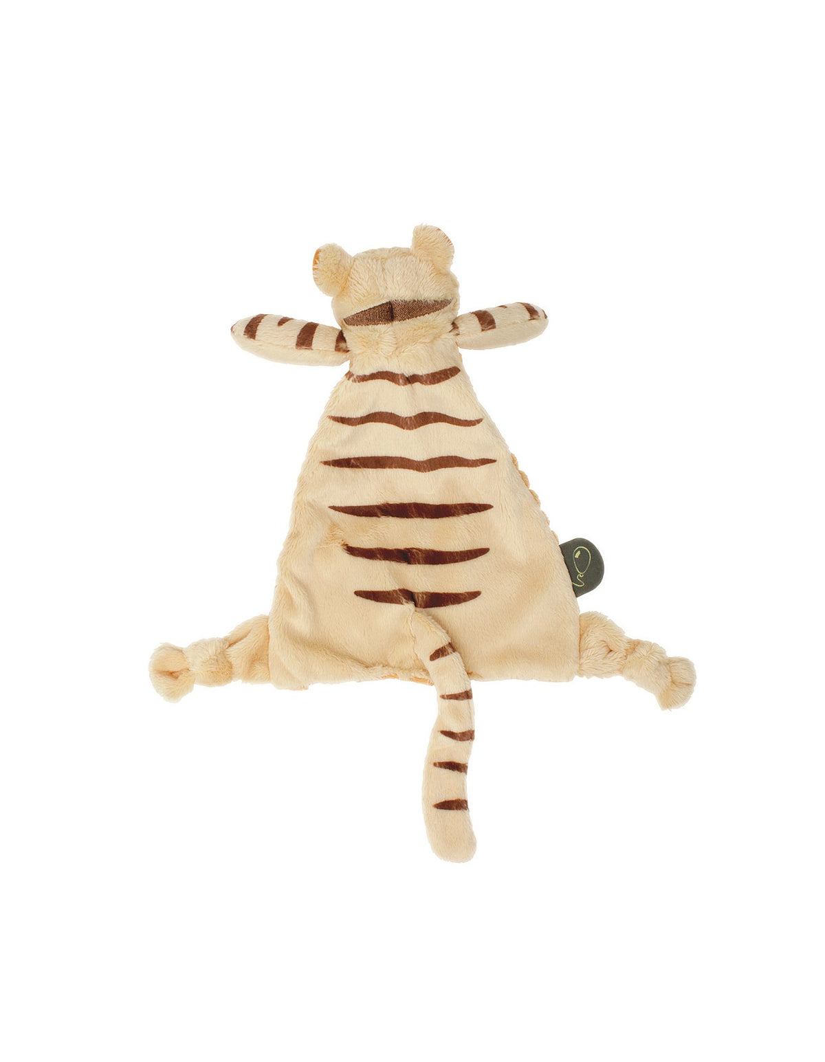 Hundred Acre Wood Tigger Sensory Comfort Blanket