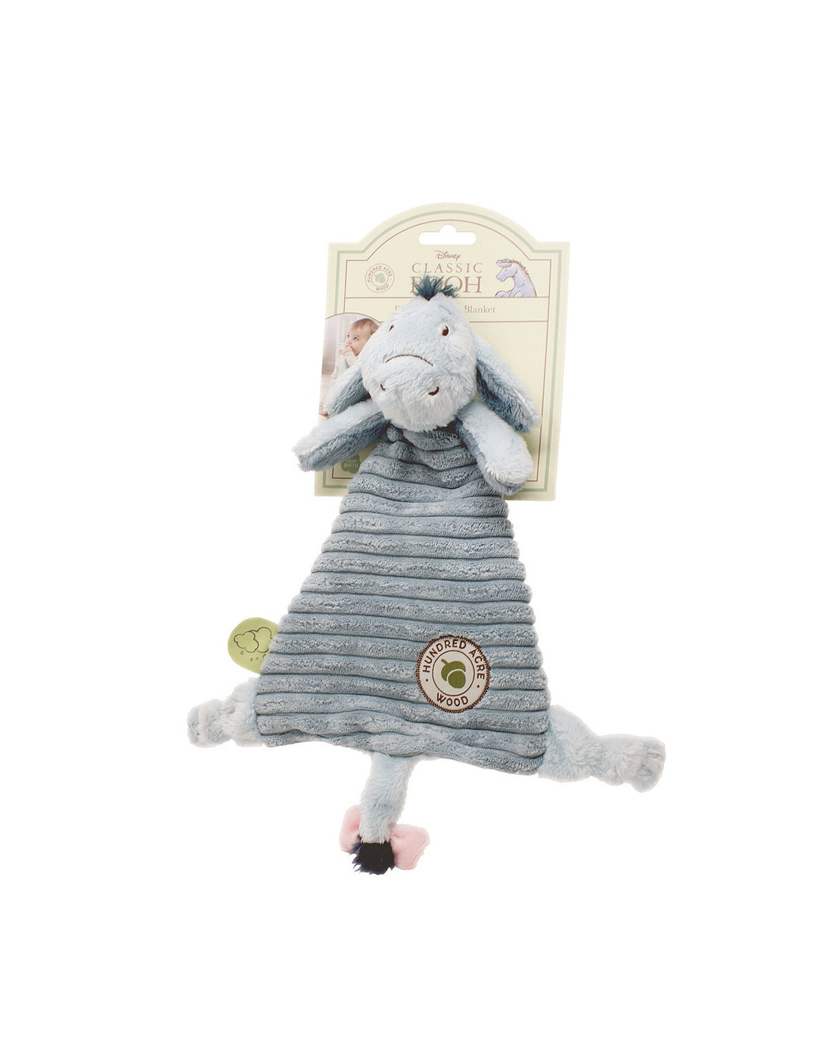 CLASSIC EEYORE COMFORT BLANKET